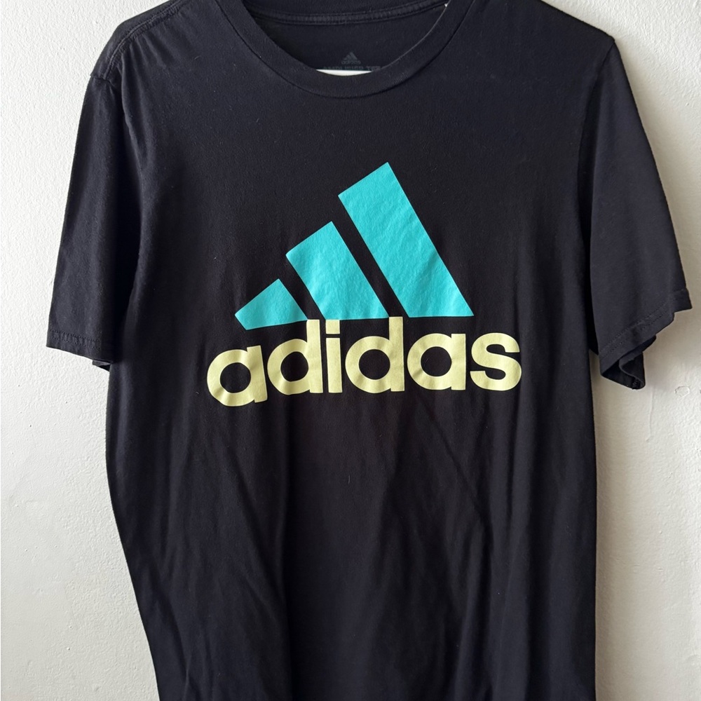 Adidas Dark Gray Amplifier Tee
